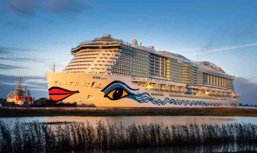 AIDA CRUISES CAREER OPPORTUNITIES GERMANY