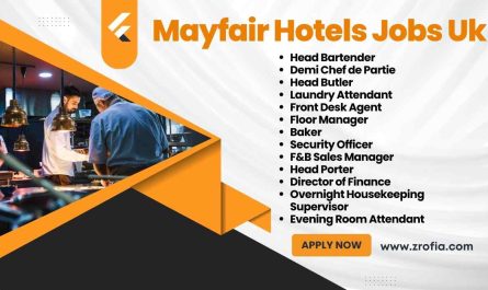 Mayfair Hotels Jobs UK