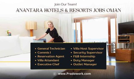 Anantara Hotels & Resorts Jobs Oman