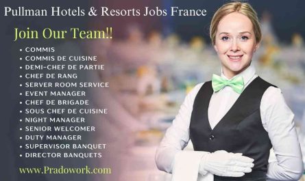 Pullman Hotels & Resorts Jobs France