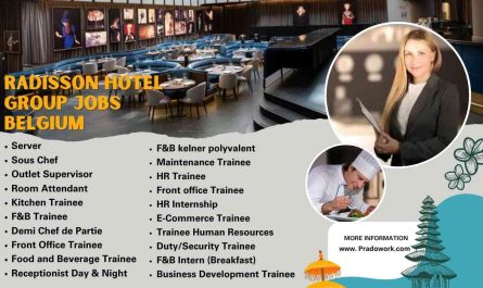 Radisson Hotel Group Jobs Belgium