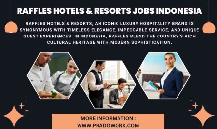Raffles Hotels & Resorts Jobs Indonesia