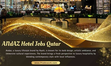 ANdAZ Hotel Jobs Qatar
