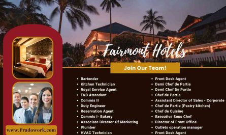 Fairmont Hotels & Resorts Jobs Abu Dhabi