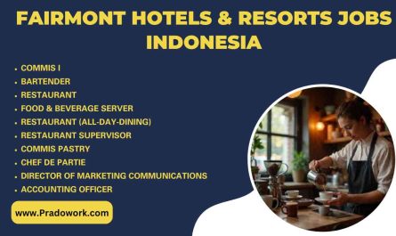 Fairmont Hotels & Resorts Jobs Indonesia