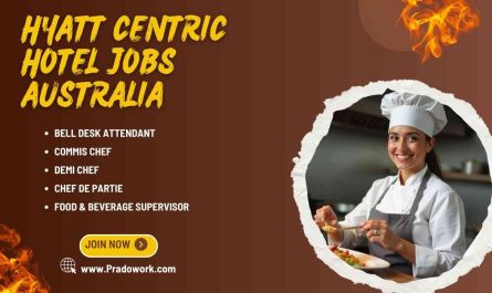 Hyatt Centric Hotel Jobs Australia