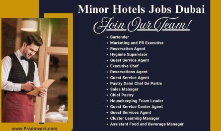 Minor Hotels Jobs Dubai