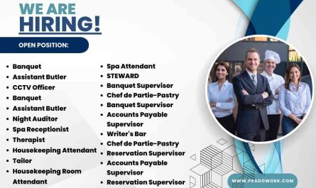 Raffles Hotels & Resorts Jobs Turkey