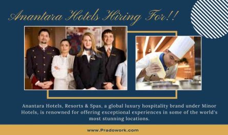 Anantara Hotels & Resorts Jobs Austria