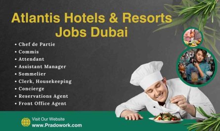 Atlantis Hotels & Resorts Jobs Dubai