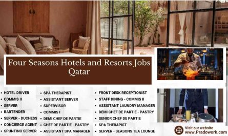 Four Seasons Hotels and Resorts Jobs Qatar