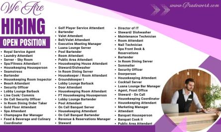 Fairmont Hotels & Resorts Jobs US