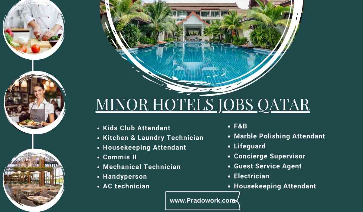 Minor Hotels Jobs Qatar