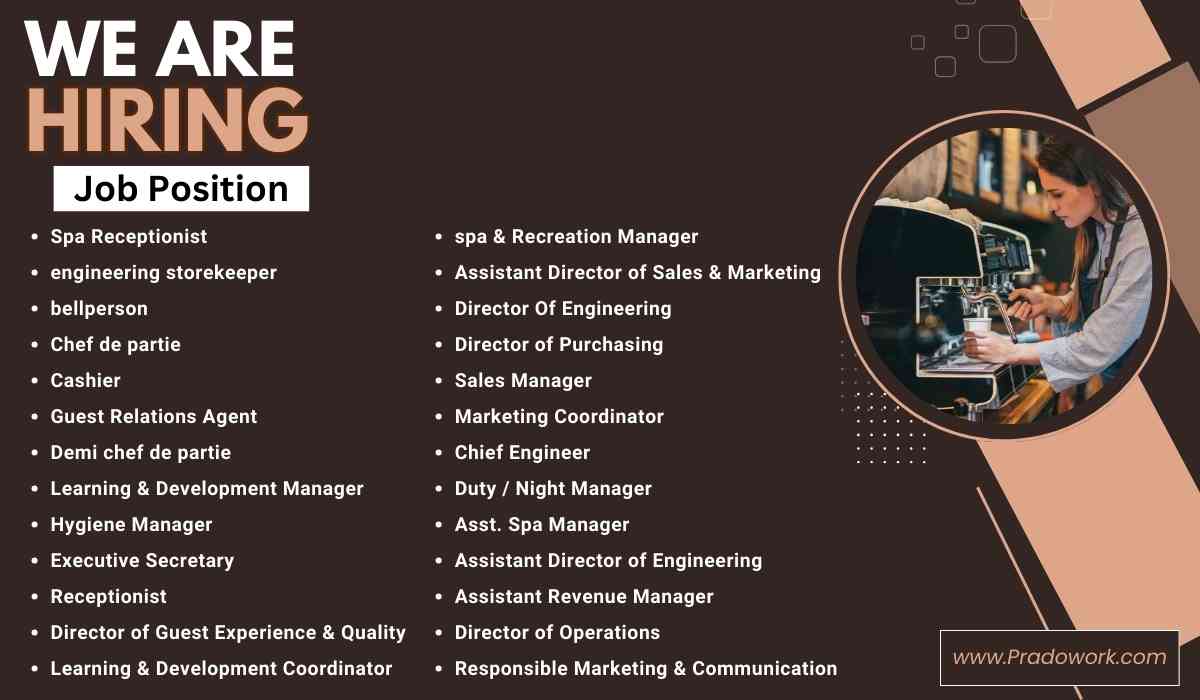 Movenpick Hotels and Resorts Jobs US